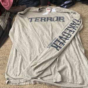Terror hardcore long sleeve